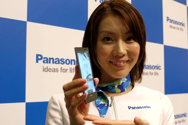 Panasonic - smartphone prototip