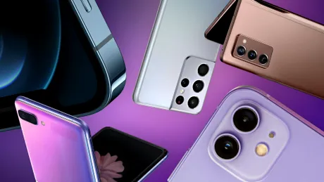 Piața smartphone-urilor a trecut de 100 de miliarde de dolari în T2 2025