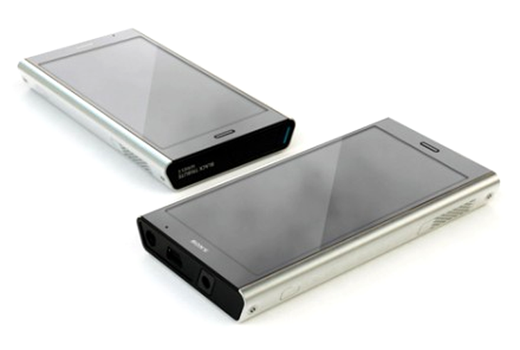 Concept de telefon Sony