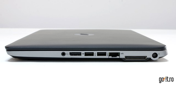 HP Elitebook 745 G2: nişte porturi USB cam înghesuite