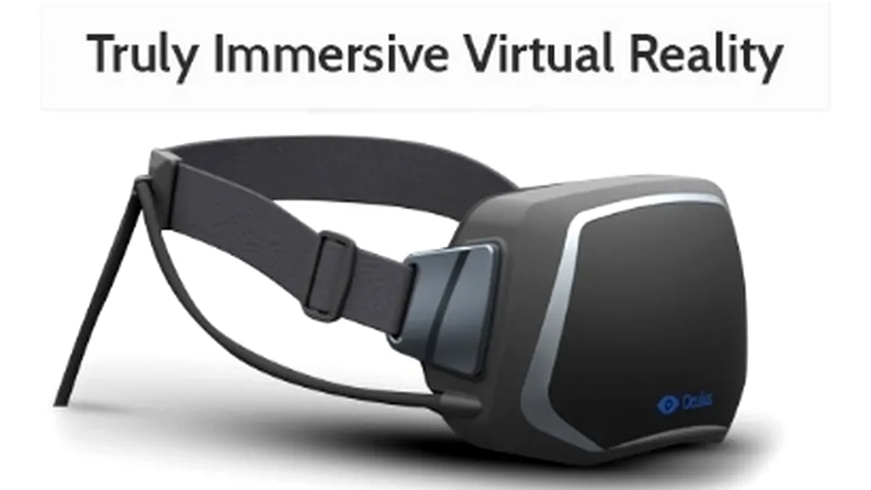 Oculus VR, cumpărat de Facebook pentru suma de 2 miliarde dolari