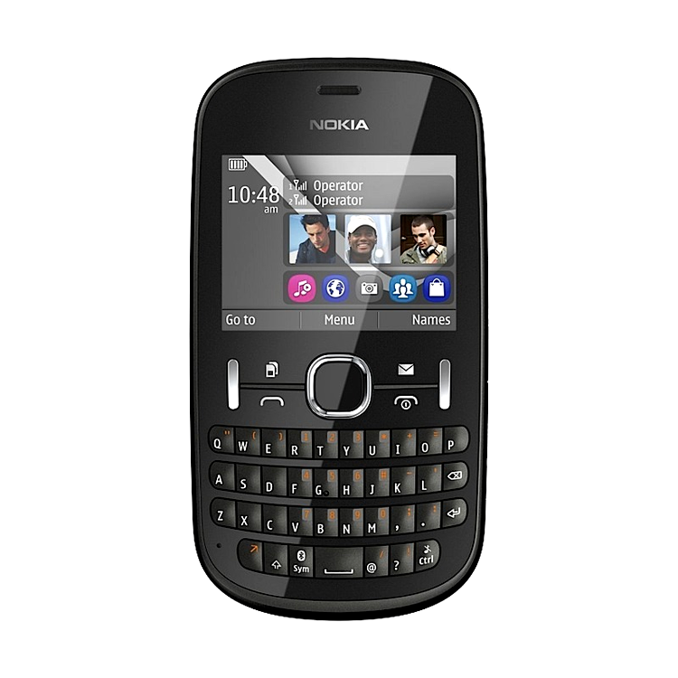 Nokia Asha 201