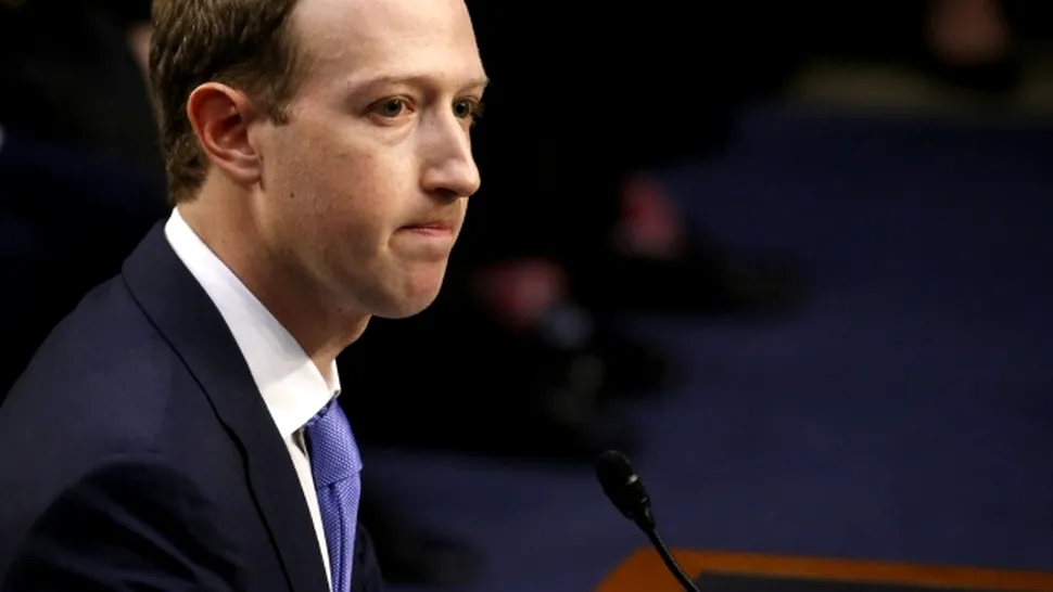 Facebook a suspendat peste 200 de aplicaţii pentru colectarea abuzivă a informaţiilor despre utilizatori