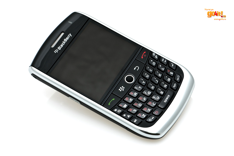 BlackBerry Curve 8900