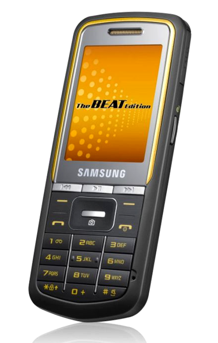 Samsung BEAT M3510 - un concurent pentru Nokia 5310