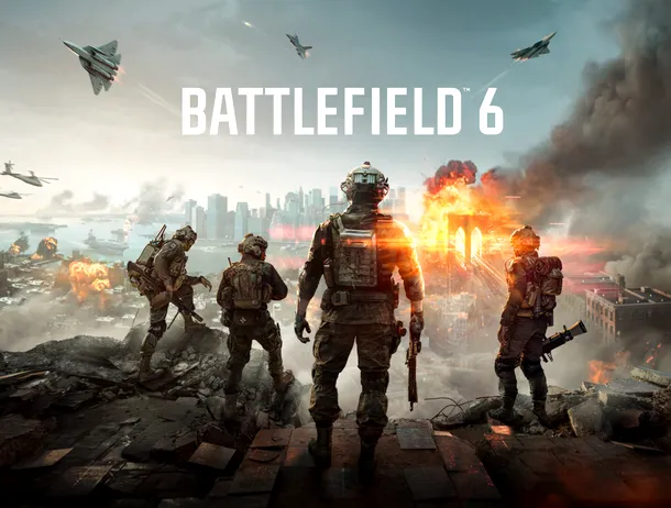 Battlefield 6 a fost anunțat: multiplayer epic și campanie single player
