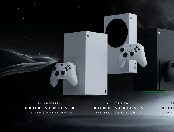 Microsoft majorează puternic prețurile consolelor Xbox în Europa. PS5 devine alternativa mai accesibilă