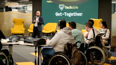 Carieră în IT pentru persoanele cu dizabilități: Peste 50 de absolvenți ai programului gratuit Techable