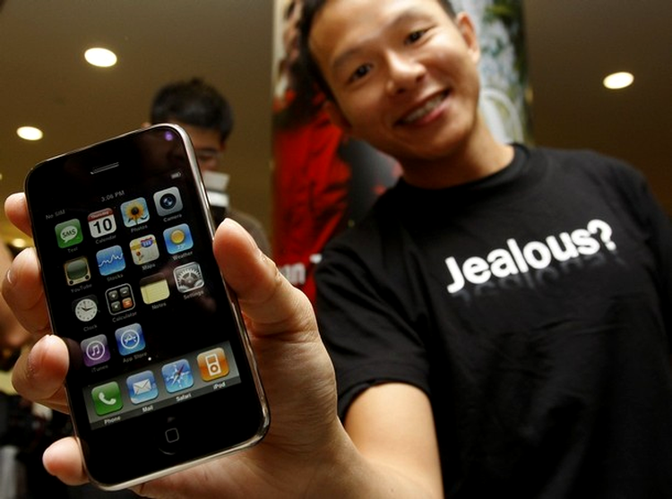 Apple iPhone
