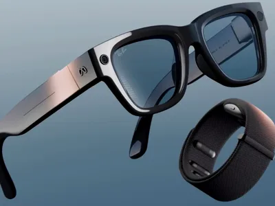 Meta a lansat ochelarii inteligenți Ray-Ban Display
