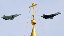 Motivul pentru care Rusia nu a trimis în Ucraina mândria aviației sale, Su-57 „Felon”