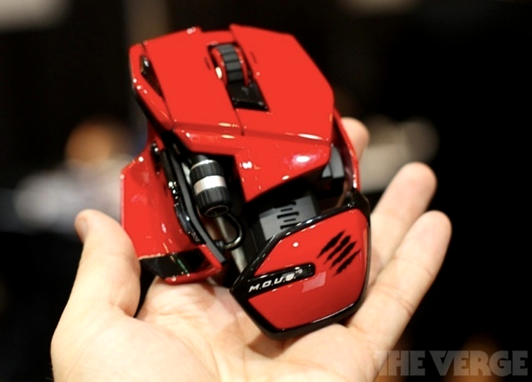 Mad Catz M.O.U.S. 9