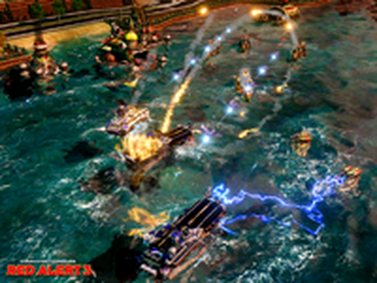 Red Alert 3