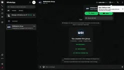 WhatsApp aduce apelurile vocale și video de grup în versiunea Web