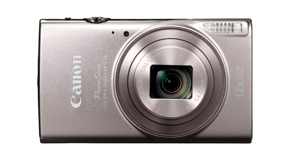 Canon pregătește un nou PowerShot compact și accesibil, cu USB-C și NFC
