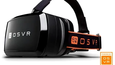 Razer oferă performanţă similară cu Oculus Rift la un preţ mai mic
