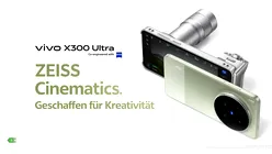 X300 Ultra: Vivo a lansat la nivel global noul flagship cu cameră de 35 mm