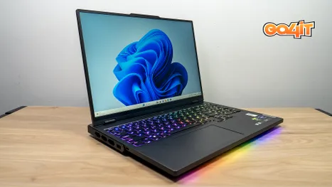 Lenovo Legion 7 Pro 2023 review: un nou vârf al performanței pe laptop-uri
