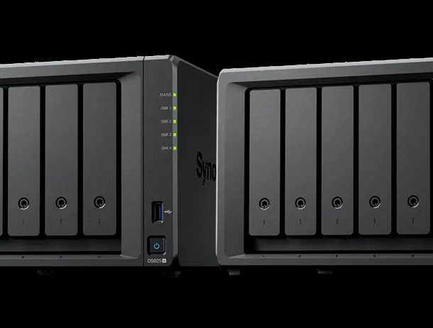Synology NAS DS925+, o soluție compactă și puternică cu performanțe ridicate
