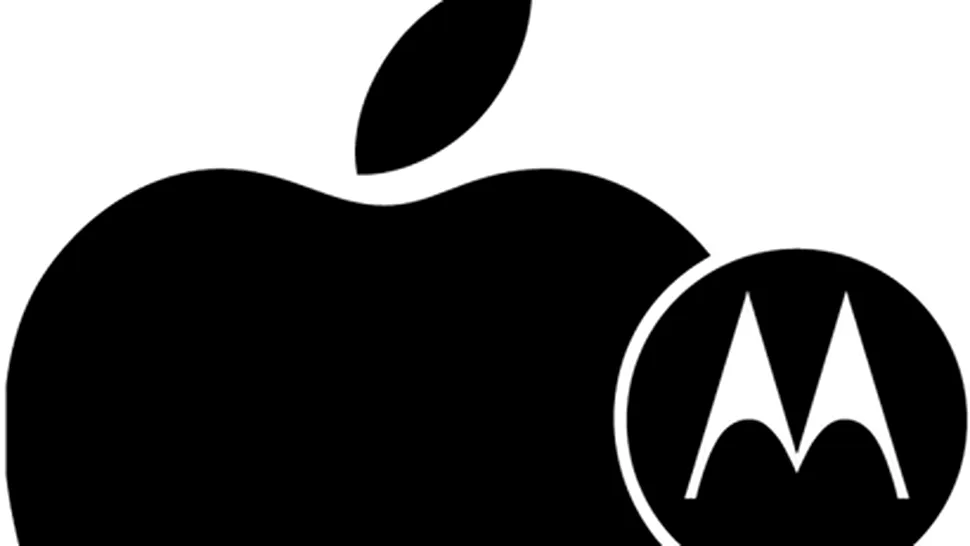 Apple şi Motorola renunţă la toate litigiile legate de brevete