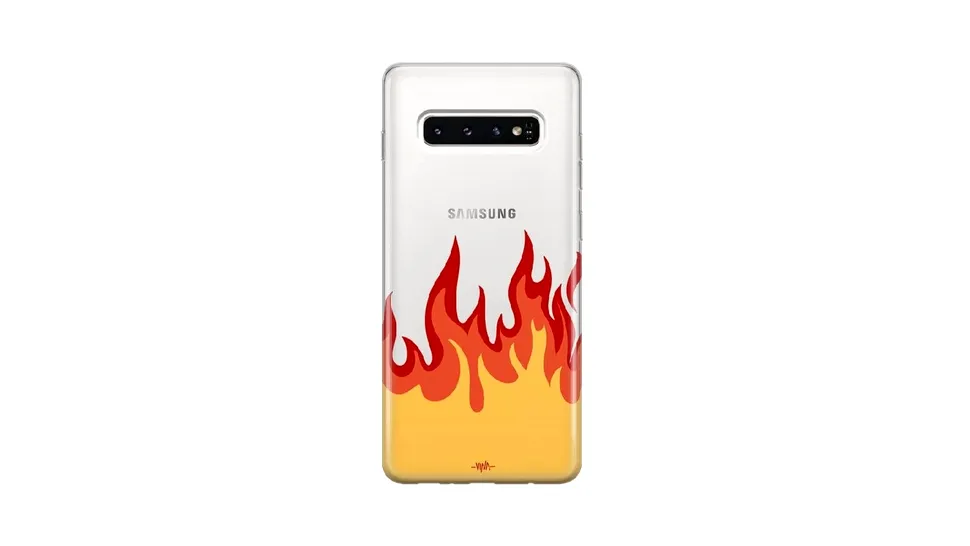 Un telefon Samsung a luat foc într-un avion. A fost necesară evacuarea de urgență