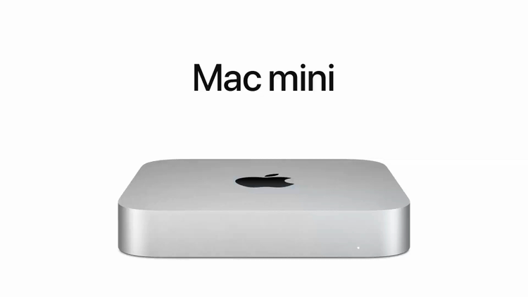 Mac Mini logo