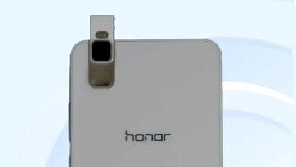 Huawei pregăteşte un telefon cu cameră foto glisantă