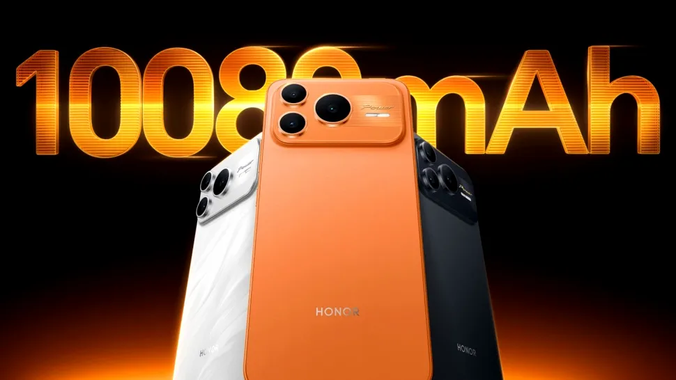 Zvon: Honor deja testează o baterie de smartphone cu capacitatea de 11 000 mAh