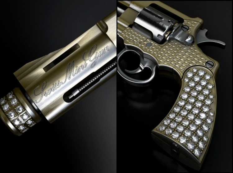 SwissMiniGun C1ST