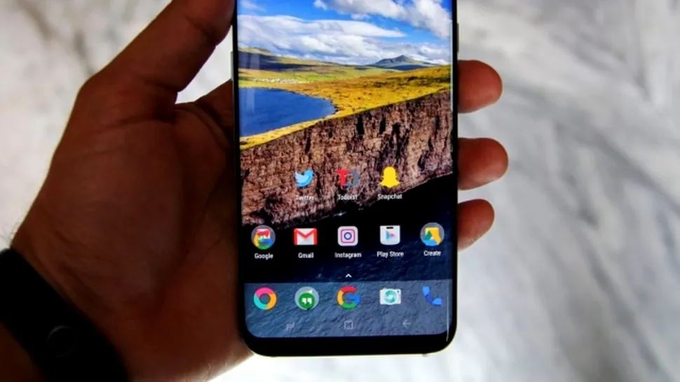 Platforma Android în luna mai 2018: Oreo depăşeşte pragul de 5%