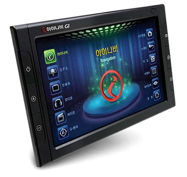 iNavi G1 GPS cu Kakaoke