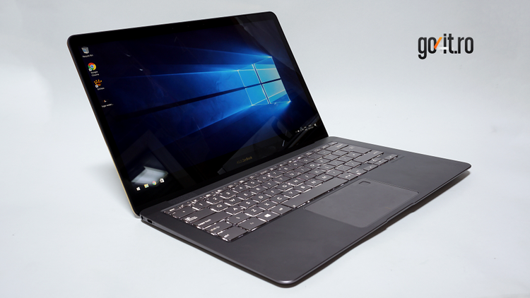 ASUS ZenBook 3 UX490UA