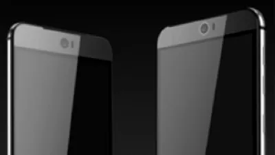 Noi imagini cu HTC One M9 şi M9 Plus dezvăluie un nou design