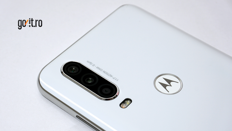 Motorola One Action