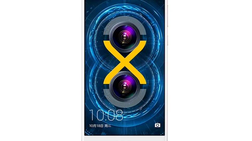 Huawei anunţă Honor 6X, un nou smartphone mid-range cu un sistem dual-camera nou
