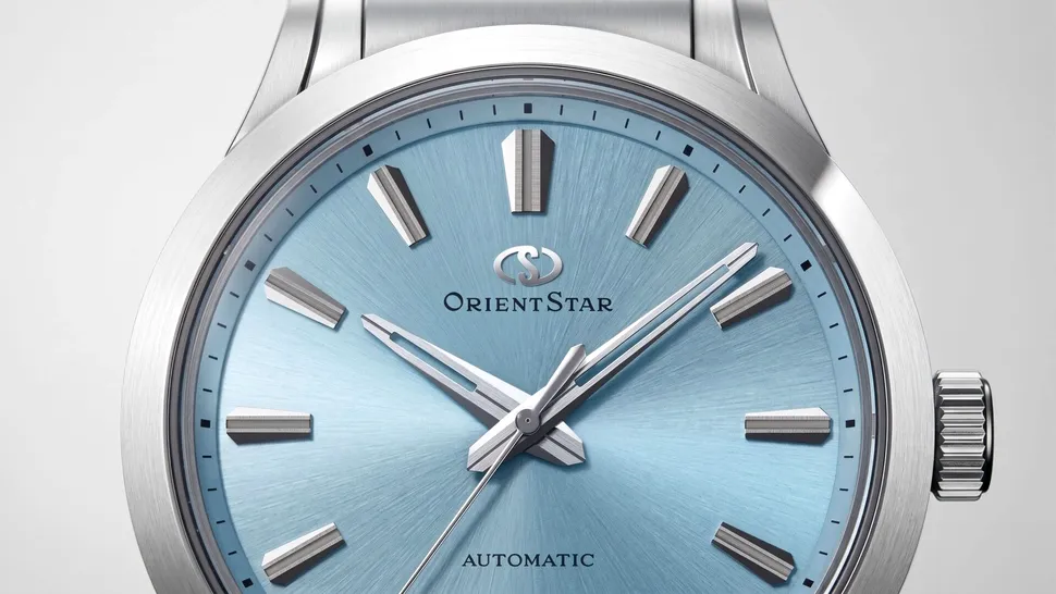 Orient Star a lansat unul dintre cele mai atrăgătoare ceasuri accesibile ale anului: cristal de safir și inox superior sub 900 de euro