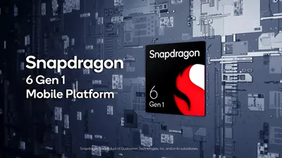 Qualcomm anunță Snapdragon 6 Gen 1 și Snapdragon 4 Gen 1: procesoare mid-range îmbunătățite
