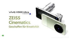 X300 Ultra: Vivo a lansat la nivel global noul flagship cu cameră de 35 mm