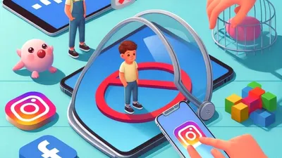 Apple revoluționează siguranța online pentru copii: Noi instrumente pentru părinți și experiențe adaptate pe vârstă