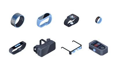 Dispozitivele wearables, creștere importantă a vânzărilor