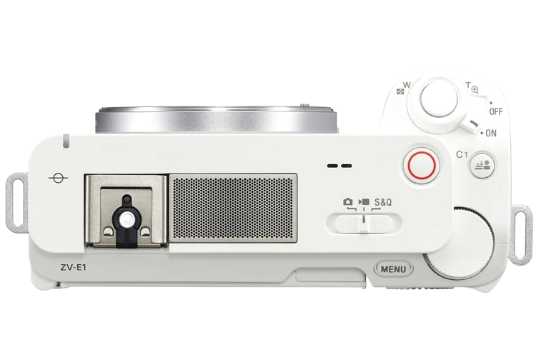 Sony ZV-E1 top