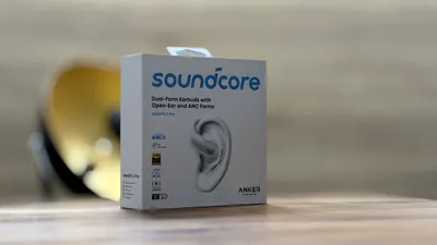 Review Soundcore AeroFit 2 Pro: Două tipuri de căști într-un singur produs