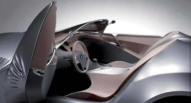 BMW Gina – farurile cu „pleoape”