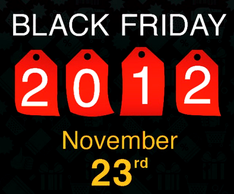 Black Friday 2012 - revelionul promoţiilor are un bilanţ fericit