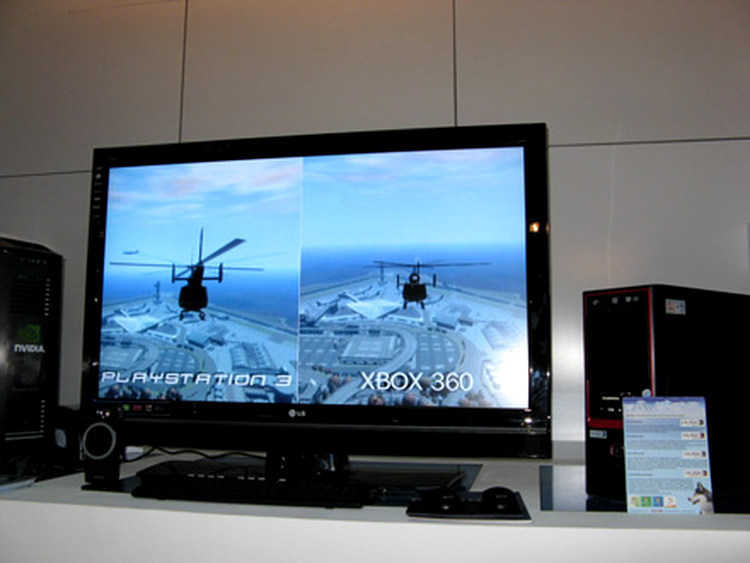 PS3 vs Xbox