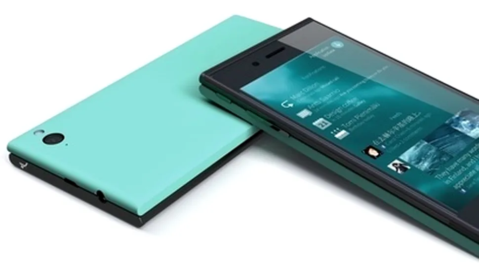 Jolla, primul telefon Sailfish OS, va fi lansat pe 27 noiembrie