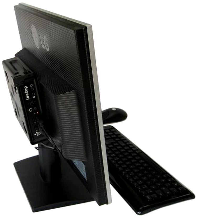 Linutop 2 – un micro PC cu Linux