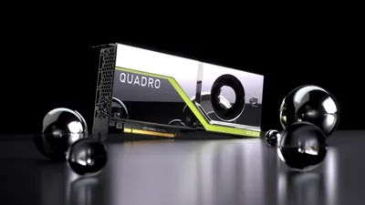 Nvidia dezvăluie noua familie de acceleratoare Quadro RTX, reprezentată de seriile  RTX 8000, 6000, şi 5000