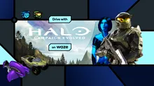 Waze îl readuce pe Master Chief la volan. Cortana apare pentru prima dată ca ghid vocal în aplicație