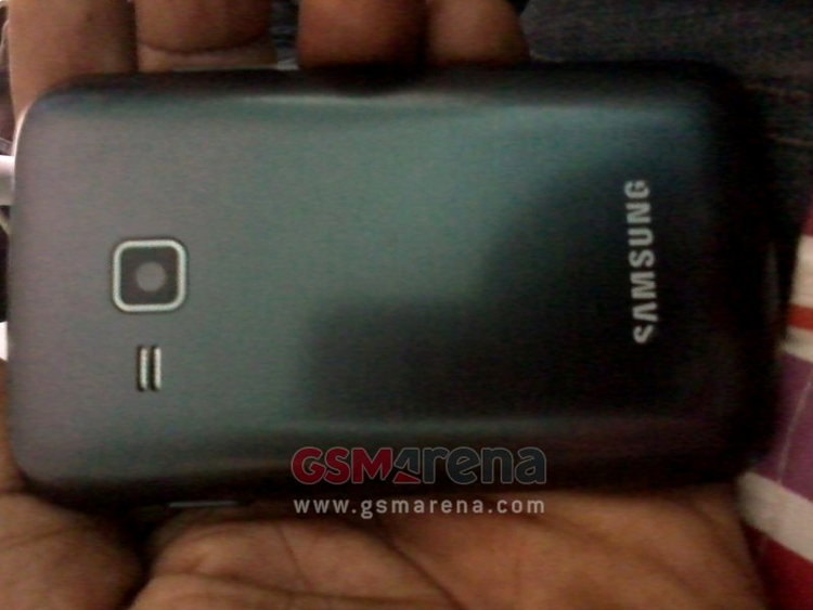 Samsung Galaxy Y Pro Duos